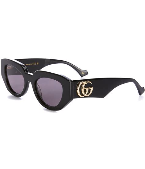 gucci sunglasses for women blancos|sunglasses gucci women's 2021.